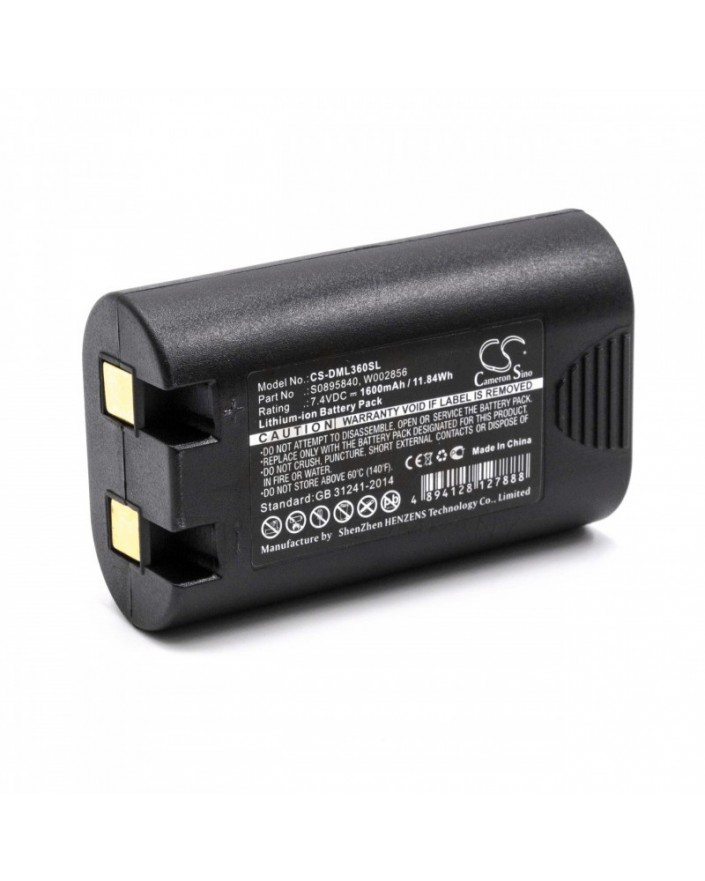 Bateria ładowalna do LM360D/LM420P/RH4200/RH5200 - 71701057072 -  1759398 - 1