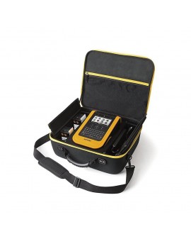 DYMO Drukarka etykiet XTL 500 54 mm w zestawie walizkowym, klawiatura QWERTY, 220V - 3501178734898 -  1873489 - 4