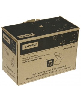 Mega rolki etykiet LW z etykietami adresowymi 102 x 59mm dla modelu LW4XL - 3501170947425 -  S0947420 - 2